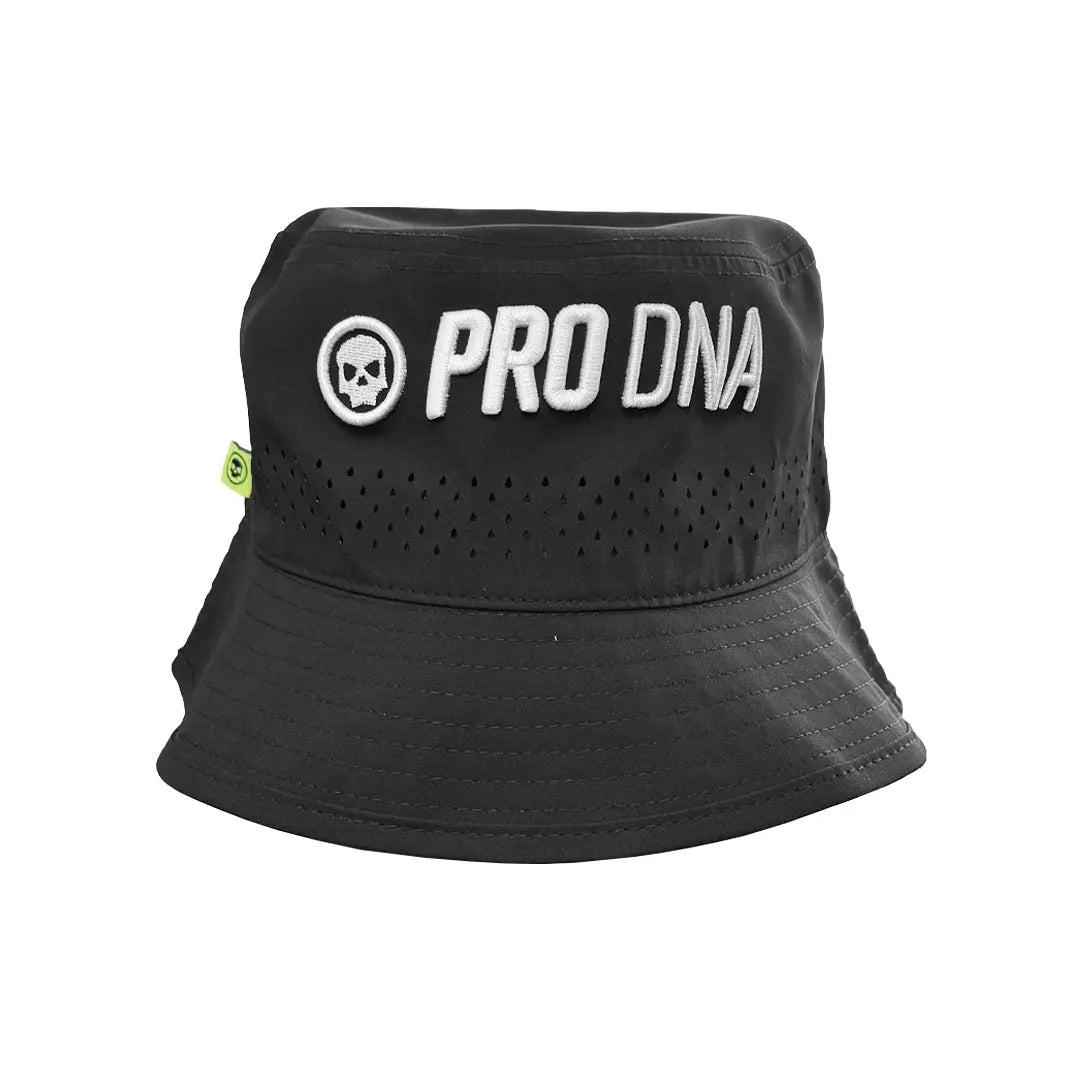 PRO DNA™ Weatherproof Bucket Hat - Black Infamous Paintball