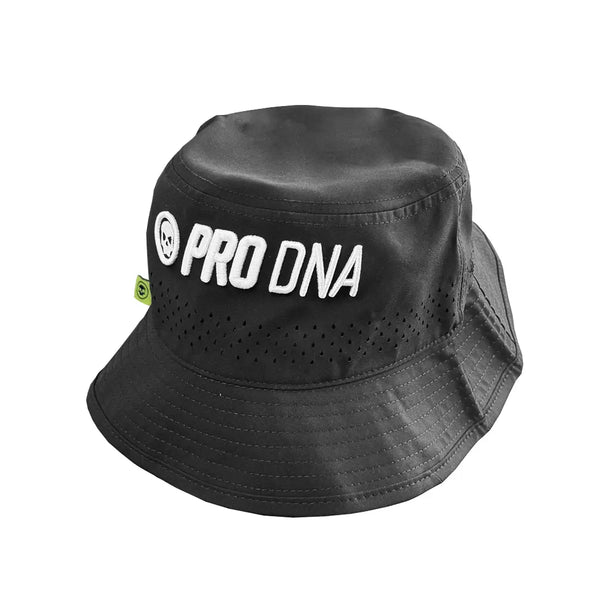 FNDN™ X PRO DNA™ Weatherproof Bucket Hat - Black