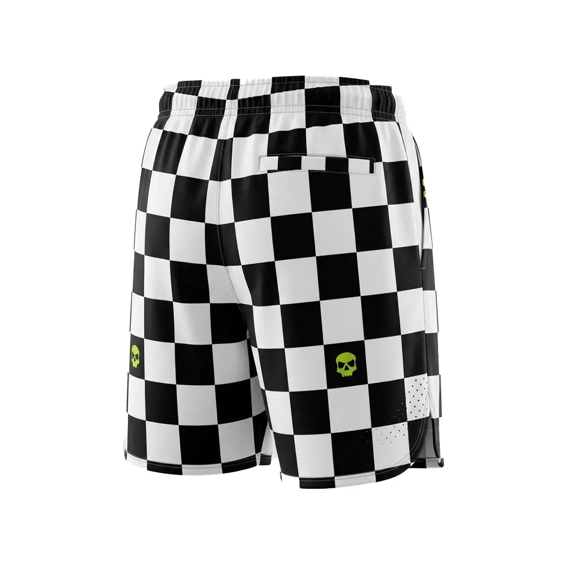 FIELD SHORTS - CHECKERED Infamous Paintball