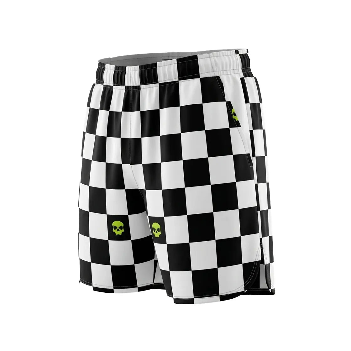 FIELD SHORTS - CHECKERED Infamous Paintball