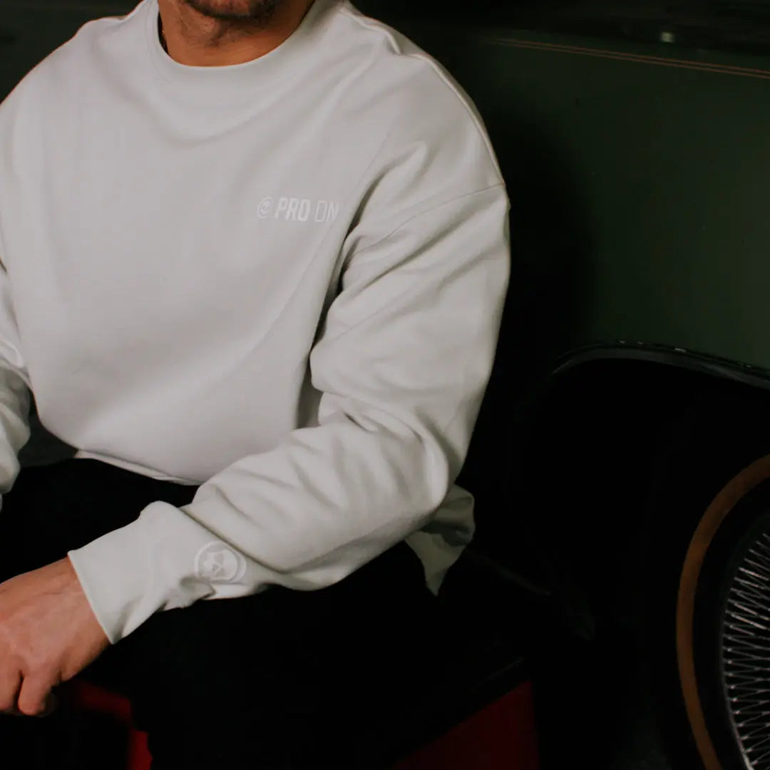 PRO DNA™ RECOVERY CREW NECK SWEATSHIRT Infamous Paintball