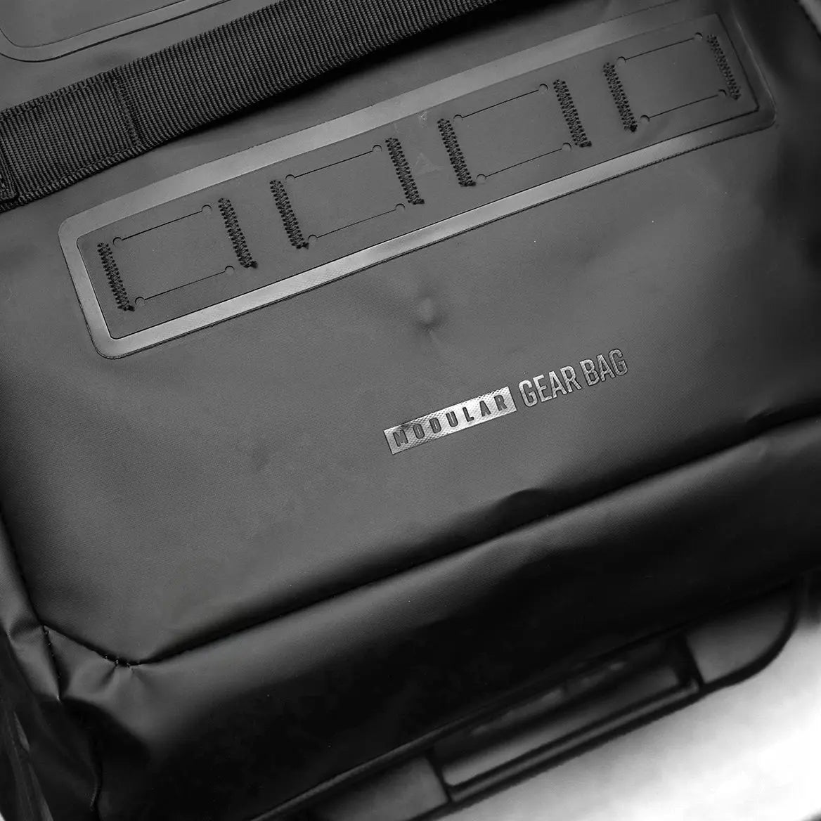 FNDN® 120L MODULAR WEATHERPROOF ROLLING GEARBAG - XL (GEN 3) FNDN