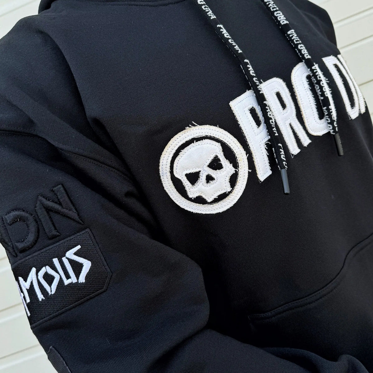 PRO DNA™ LUXURY PLAYING HOODIE Infamous Paintball