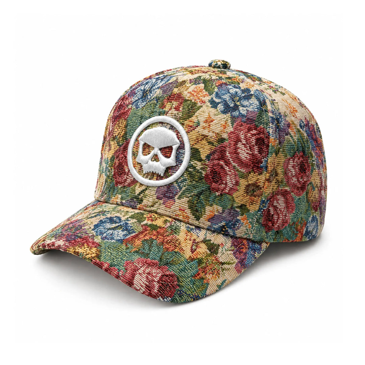 INFAMOUS™ Snapback Hat - OG Grandma's Couch Infamous Paintball