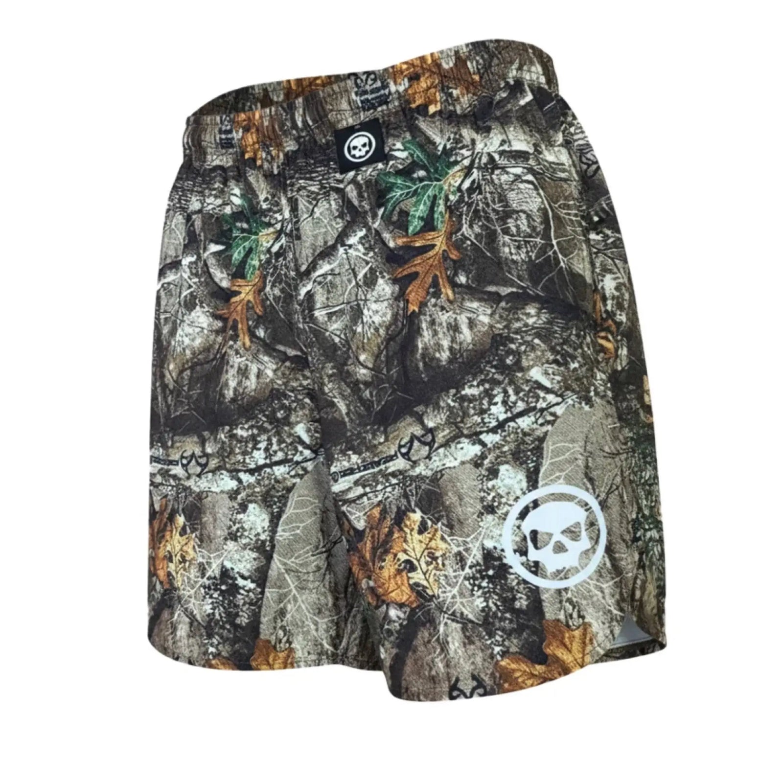 INFAMOUS™ FIELD SHORTS - TAN TREE CAMO Infamous Paintball