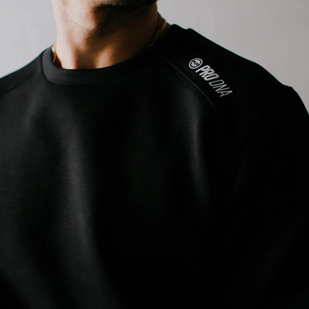 PRO DNA™ SCUBA KNIT CREW NECK SWEATSHIRT Infamous Paintball