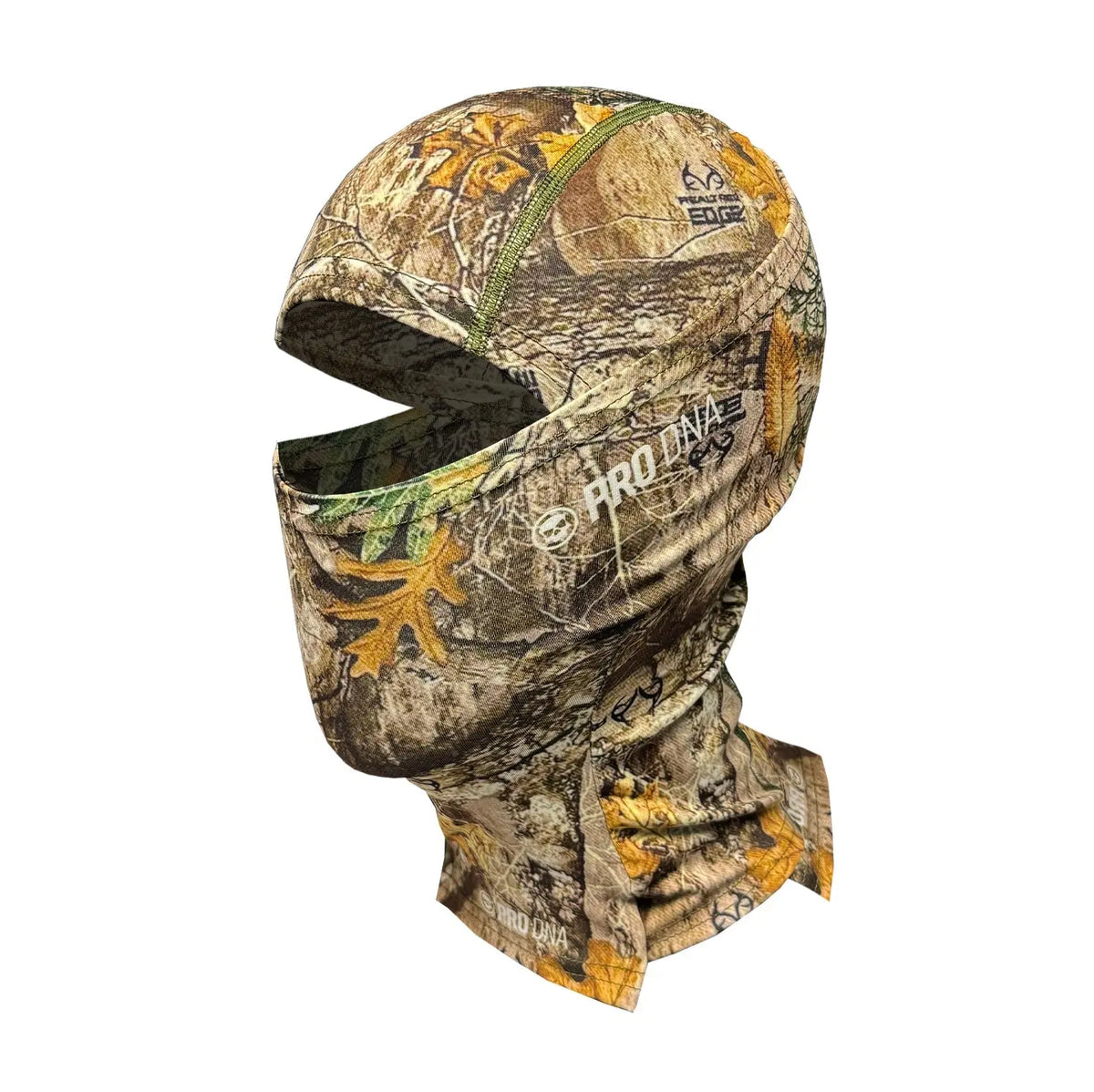 Sheisty Balaclava Headwrap - Tan Tree Camo Infamous Paintball