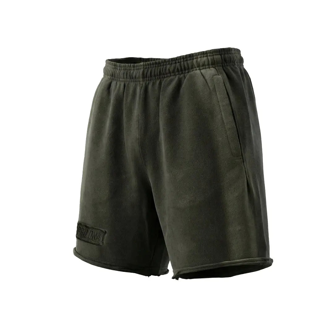FOUNDATION SHORT - OLIVE WASH Infamous Paintball