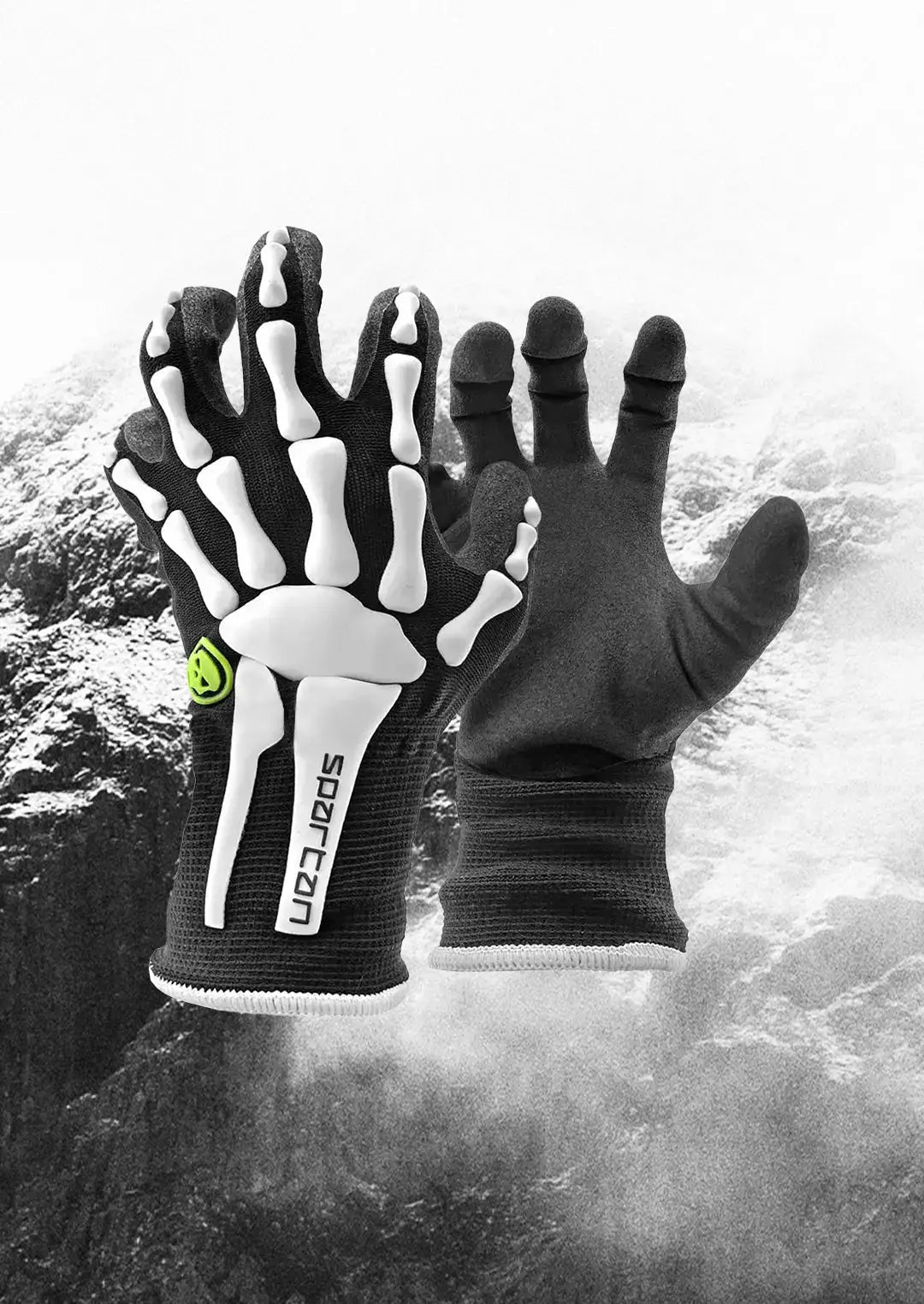SHIESTY + SPARTAN GLOVE FNDN