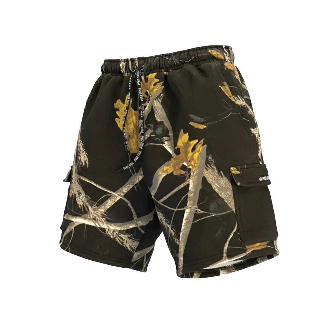 PRO DNA™ CARGO SWEAT SHORTS Infamous Paintball