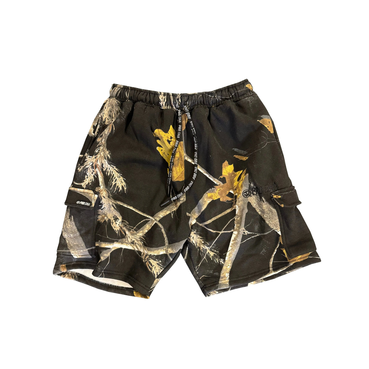 PRO DNA™ CARGO SWEAT SHORTS Infamous Paintball