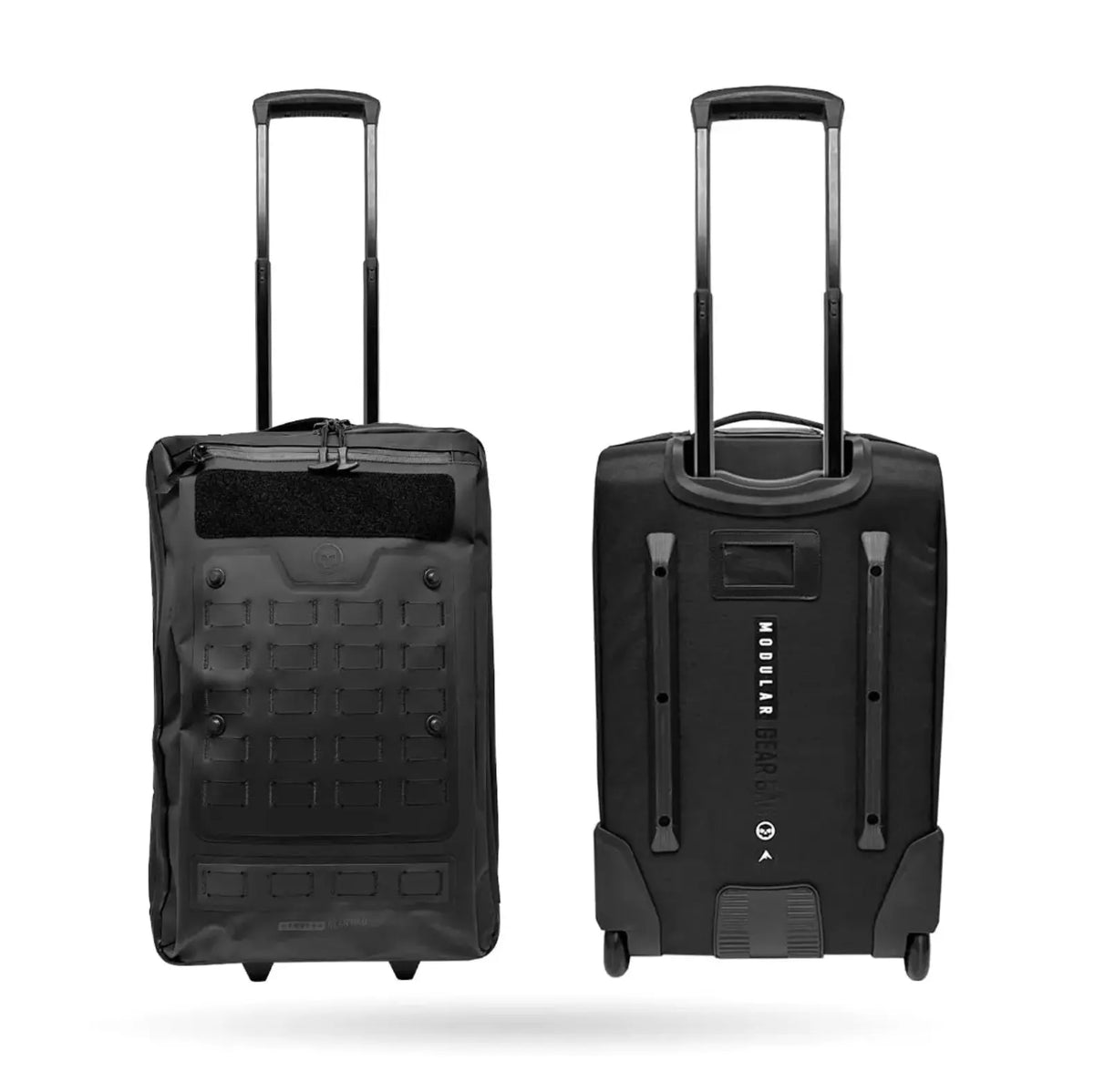 FNDN® MODULAR WEATHERPROOF 22&quot; ROLLING CARRY-ON GEARBAG - 45L FNDN