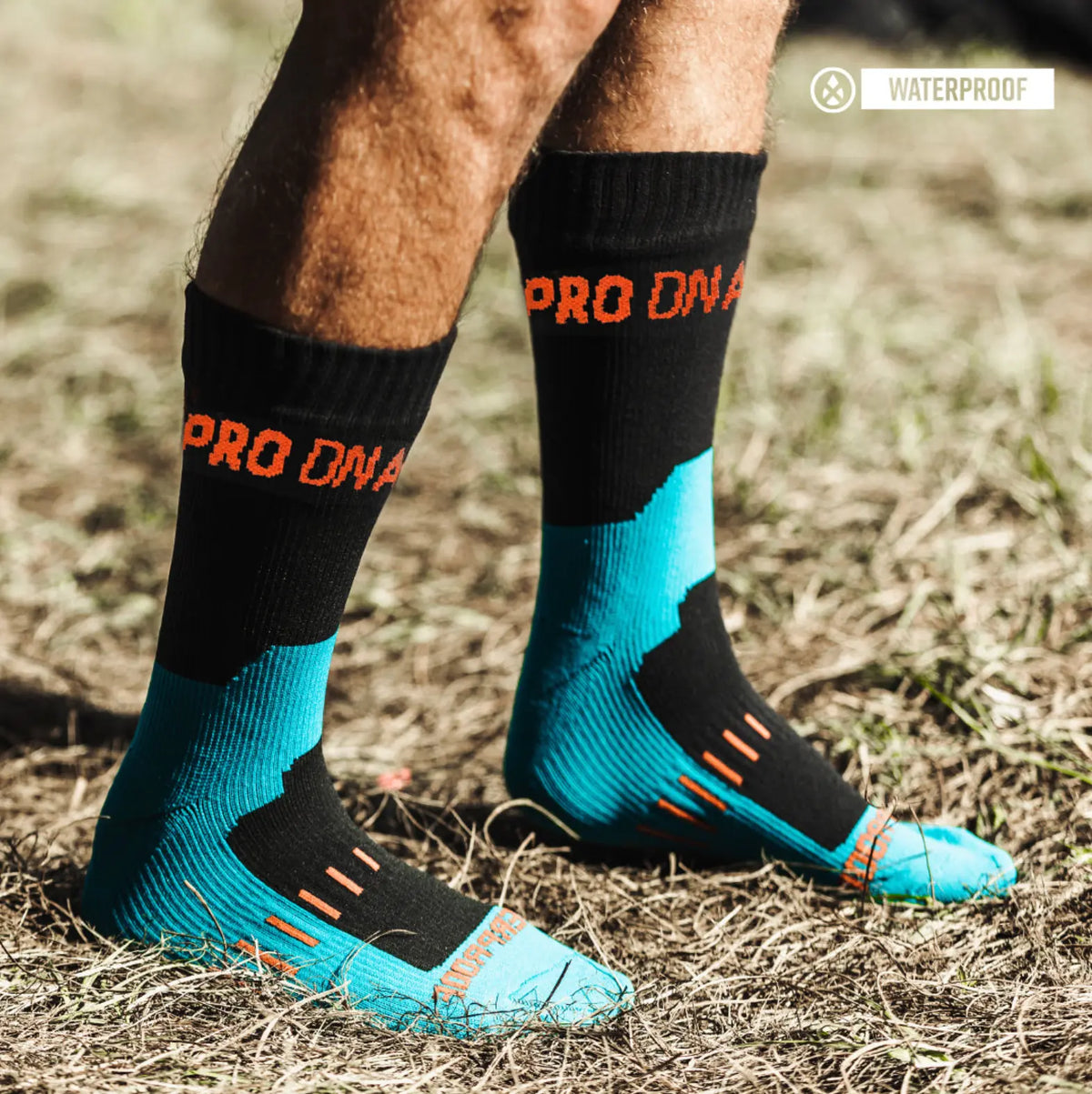 Waterproof PRO DNA™ DryStep Socks FNDN