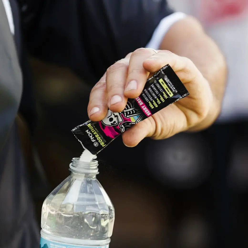 FNDN PRODRATION™ Single-Serve Hydration Stick FNDN