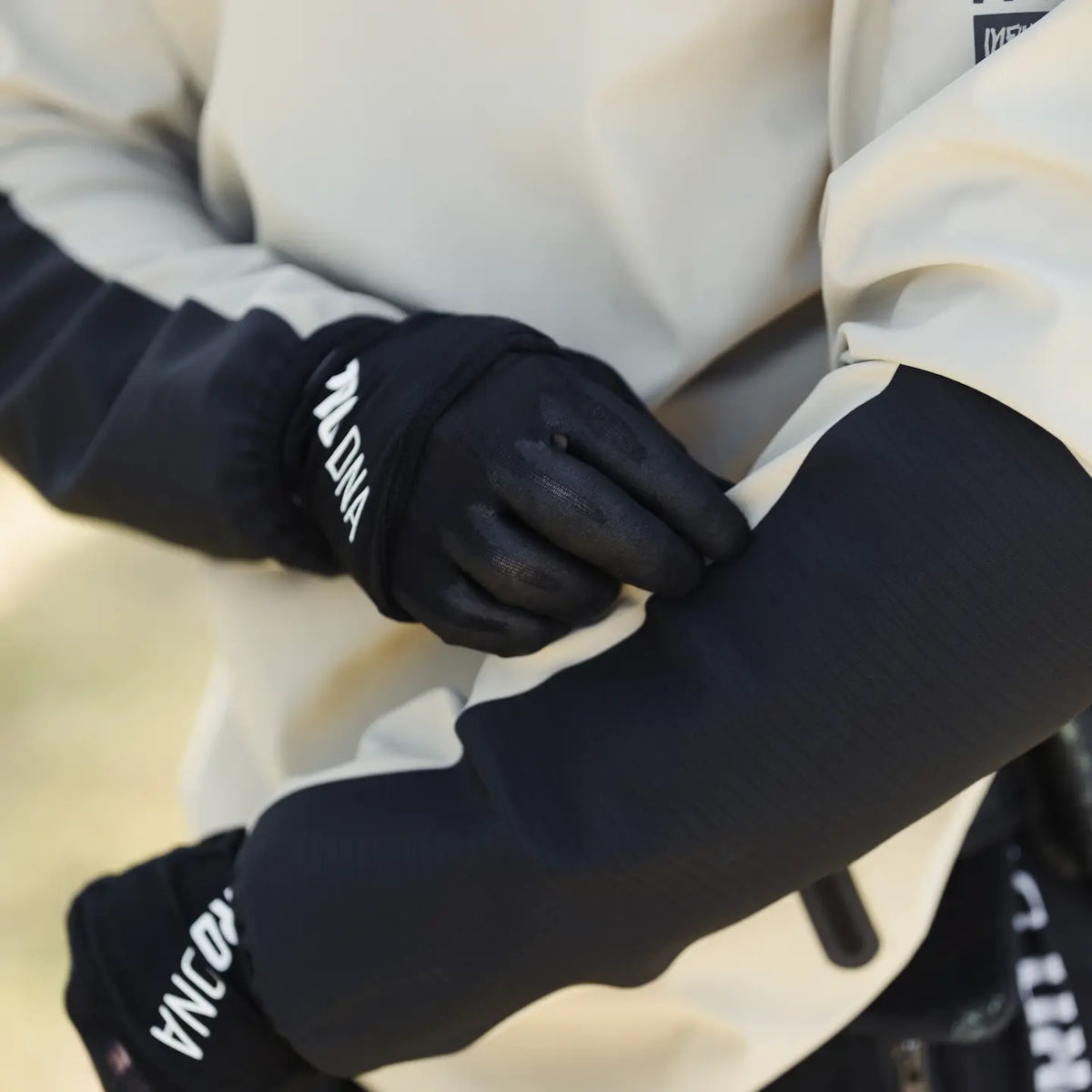 PRO DNA™ SPEC-1 SOFT SHELL PLAYING HOODIE - DUNE Infamous Paintball