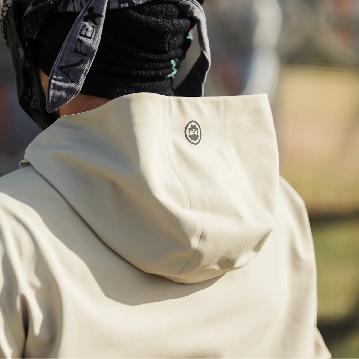 PRO DNA™ SPEC-1 SOFT SHELL PLAYING HOODIE - DUNE Infamous Paintball