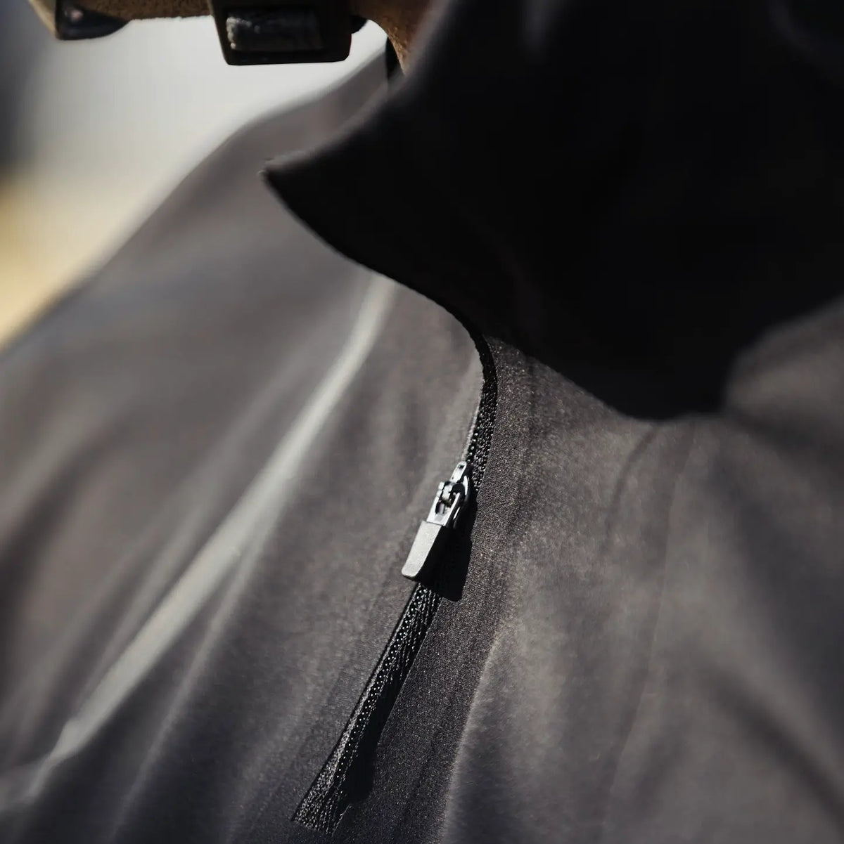 PRO DNA™ SPEC-1 SOFT SHELL PLAYING HOODIE - BLACK Infamous Paintball