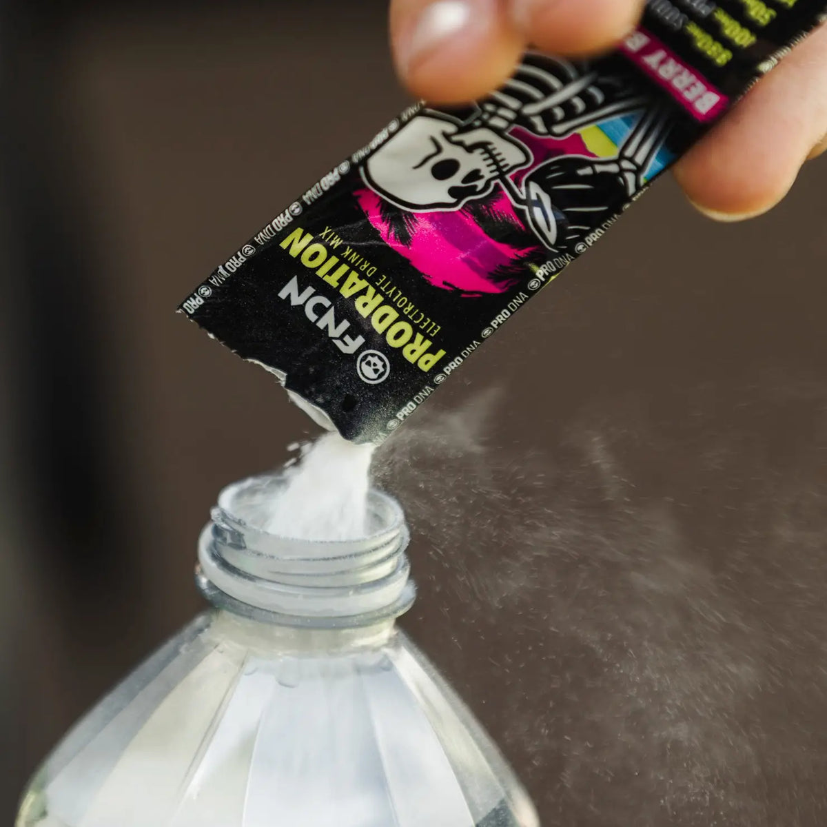 PRODRATION™ Single-Serve Hydration Stick Infamous Paintball