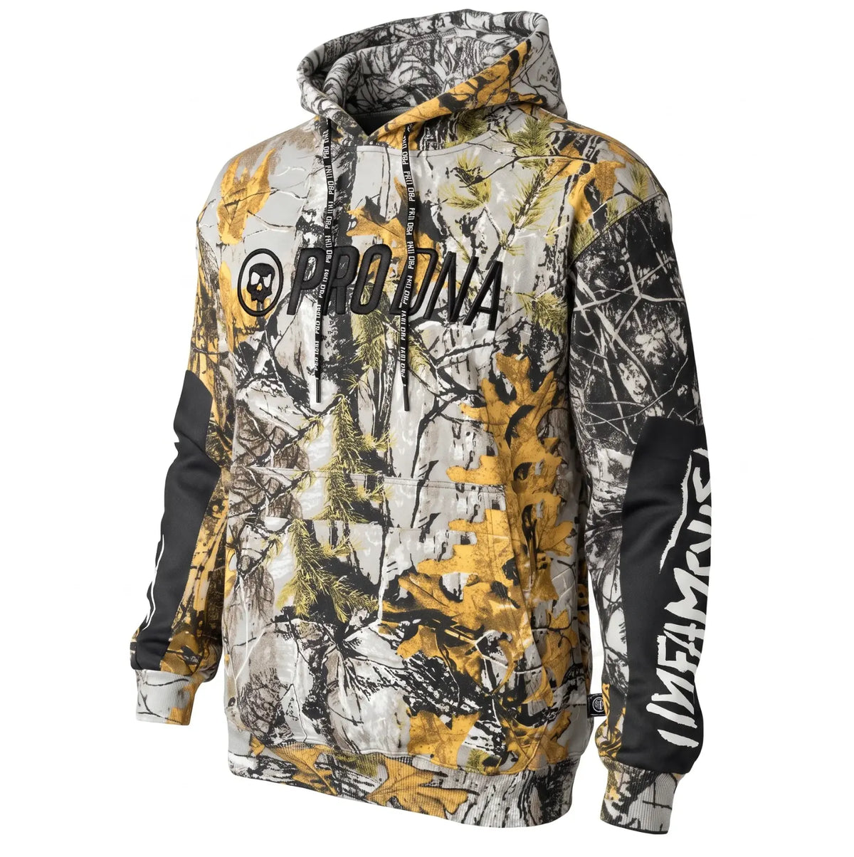 PRO DNA™ HEAVY-WEIGHT PLAYING HOODIE - CAMO Infamous Paintball
