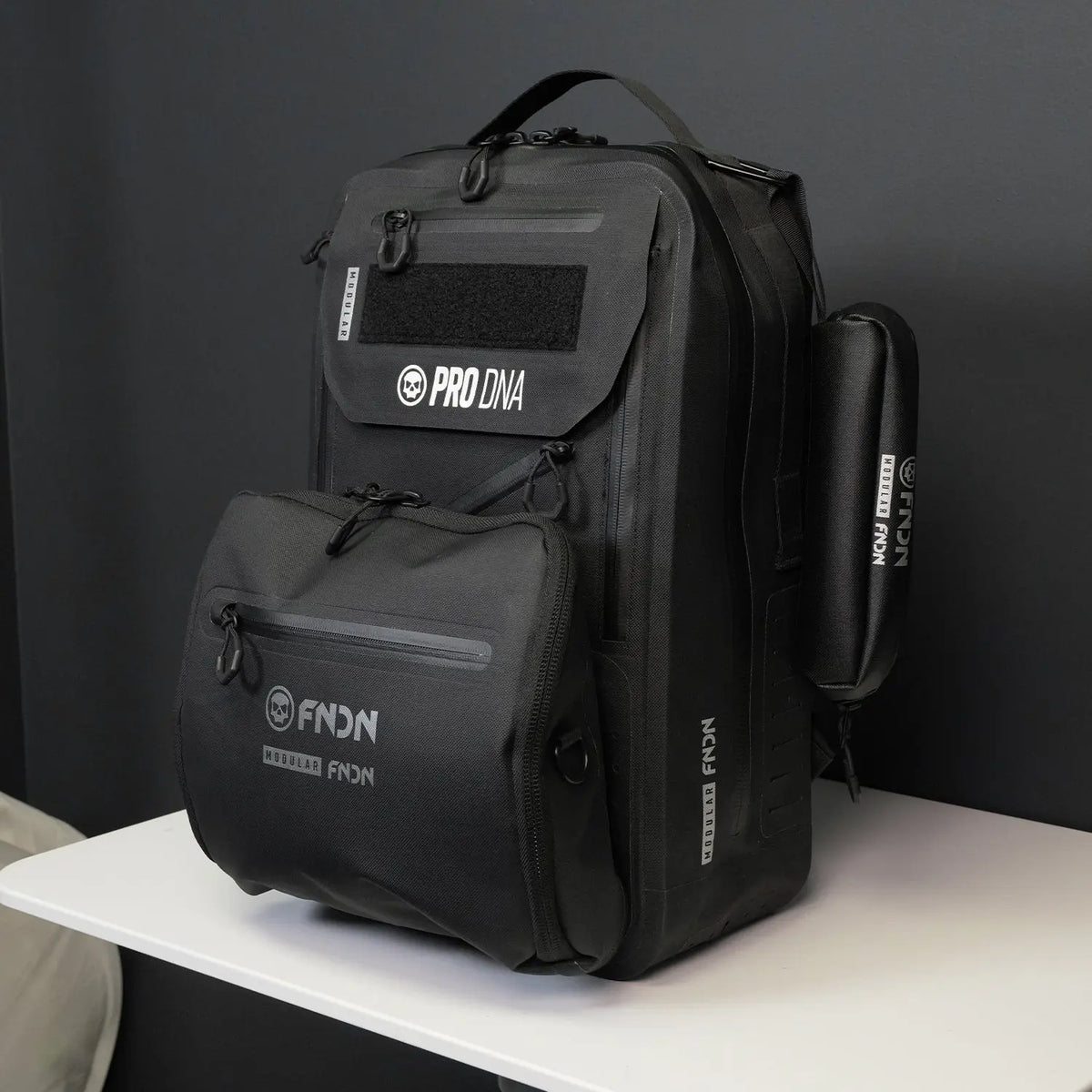 FNDN® TECH CASE Infamous Paintball
