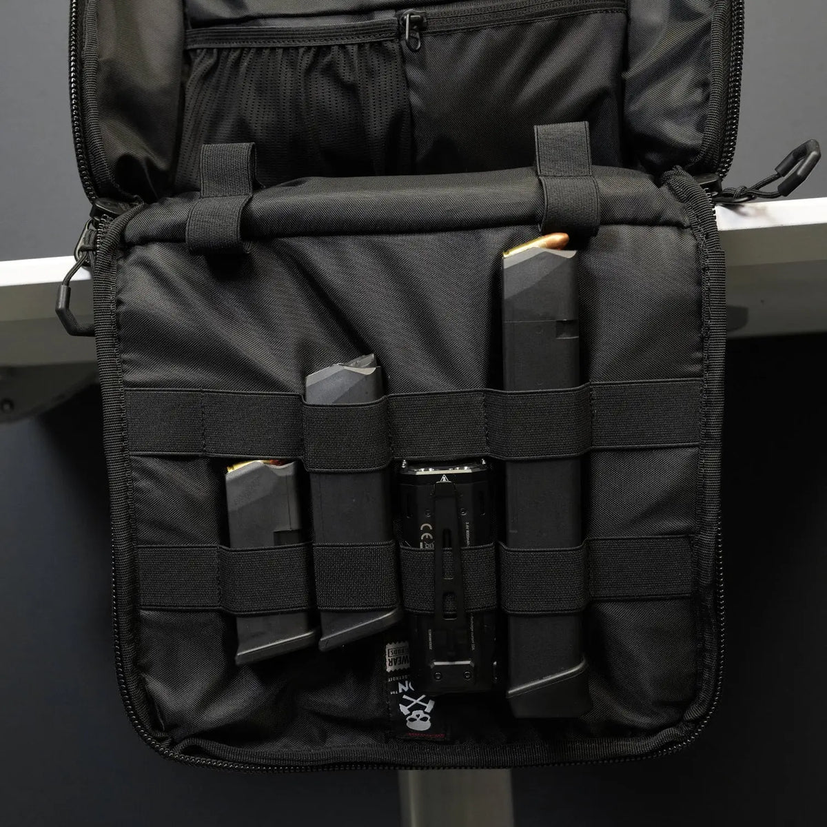 FNDN® TECH CASE Infamous Paintball