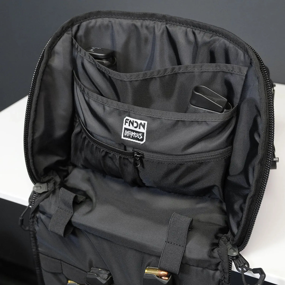 FNDN® TECH CASE Infamous Paintball