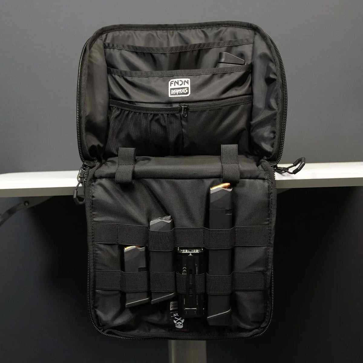 FNDN® TECH CASE Infamous Paintball