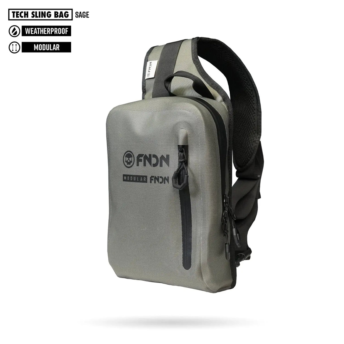 FNDN® TECH SLING BAG Infamous Paintball