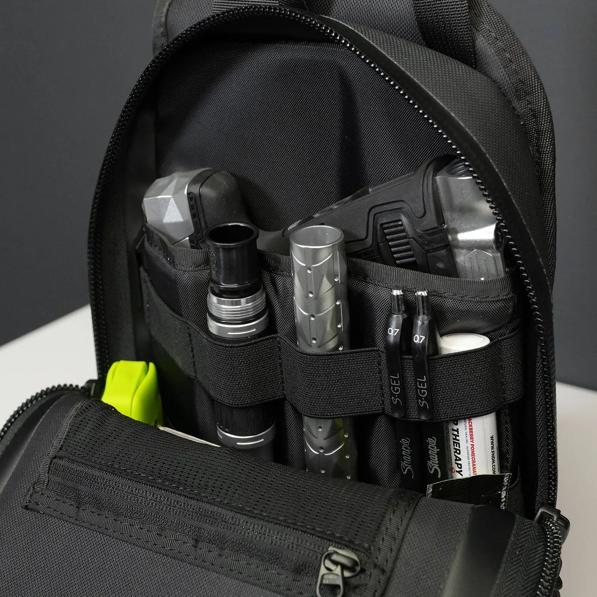 FNDN® TECH SLING BAG Infamous Paintball