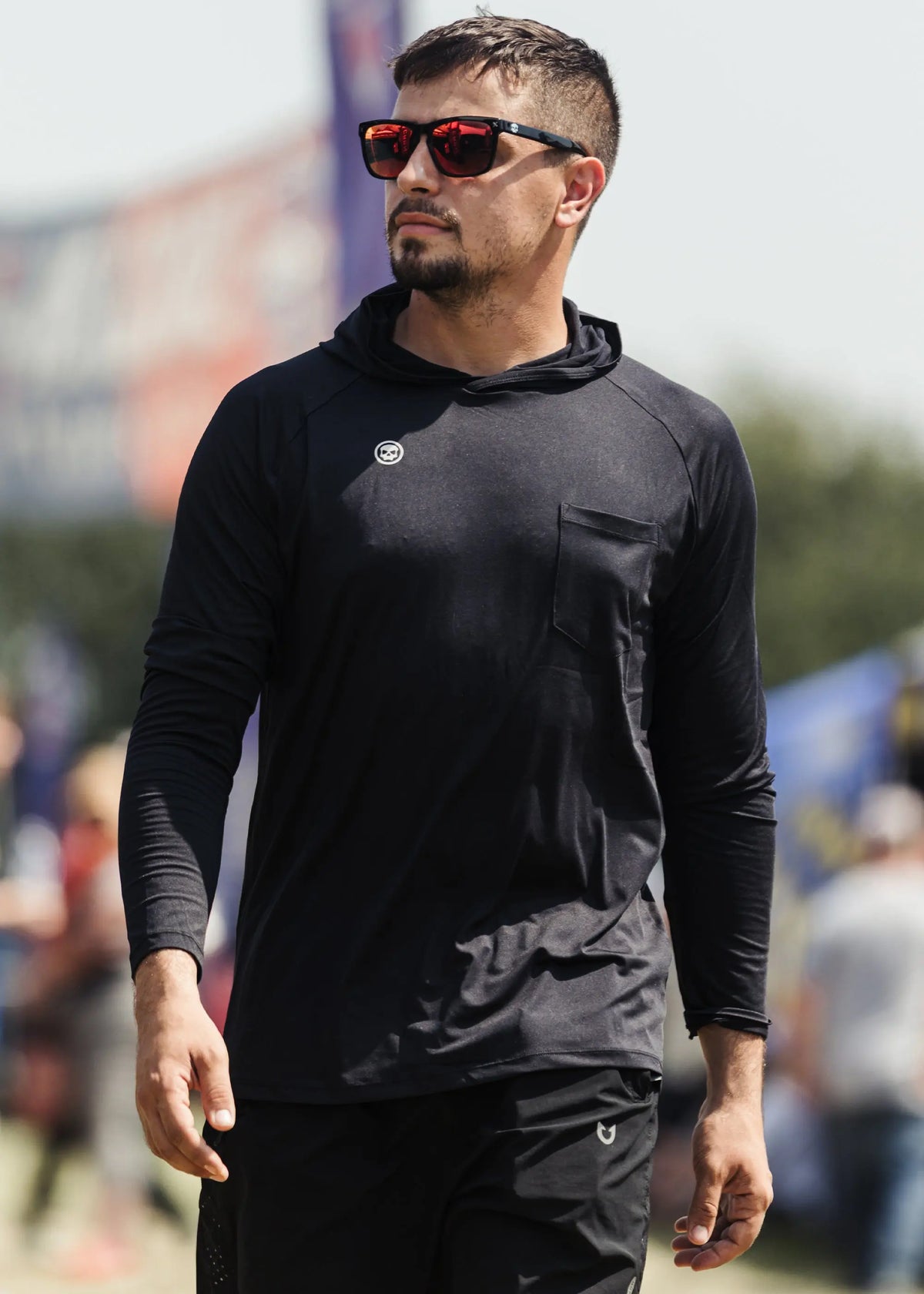 PRO DNA™ Lightweight UV Hoodie FNDN