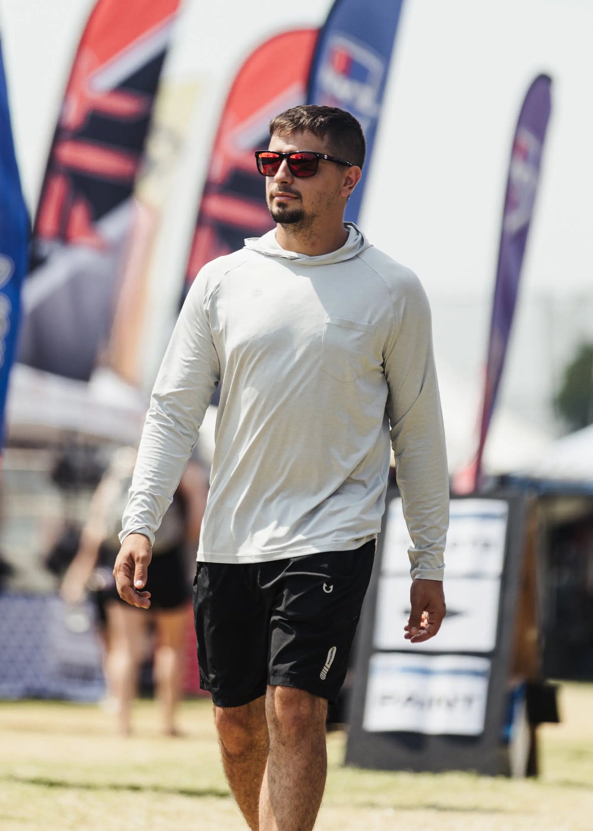 PRO DNA™ Lightweight UV Hoodie FNDN