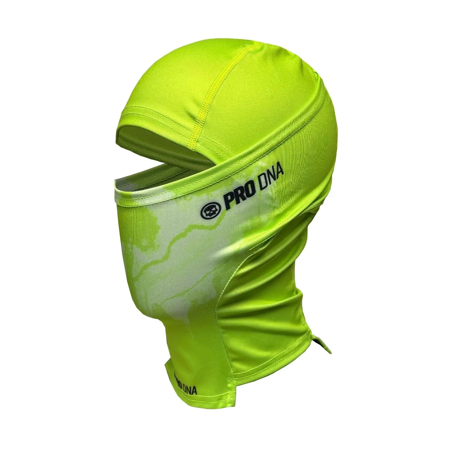 Shiesty Balaclava Headwrap - VOLT UV GLOWTANIUM Infamous Paintball