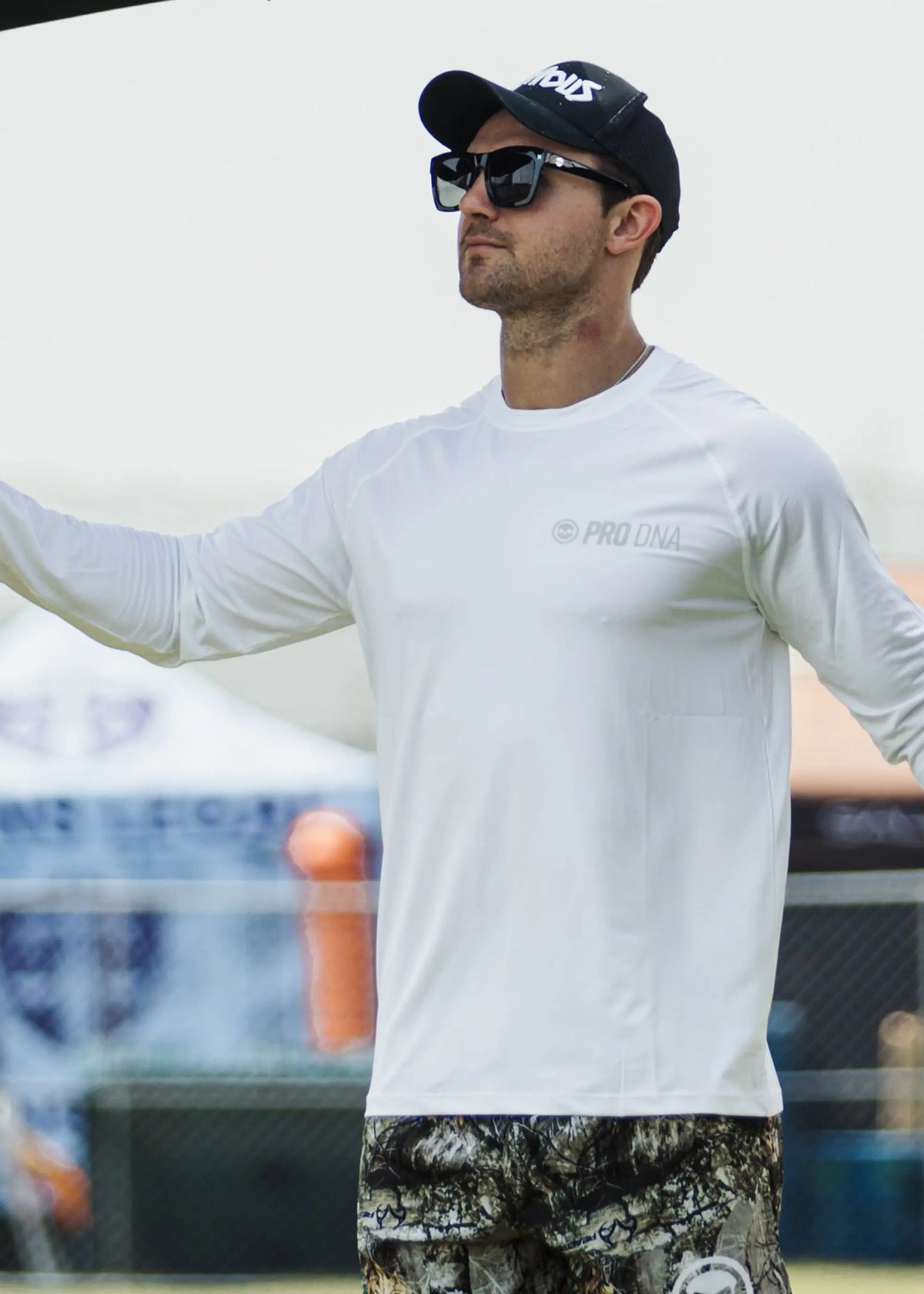 PRO DNA™ Long Sleeve UV Shirt FNDN