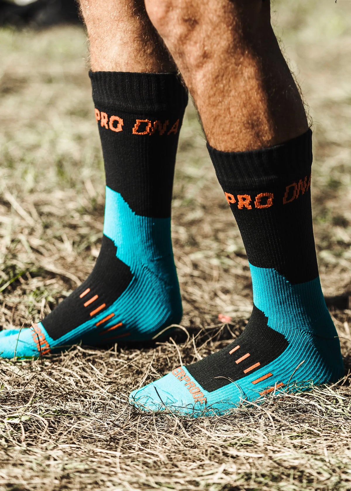 Waterproof PRO DNA™ DryStep Socks FNDN