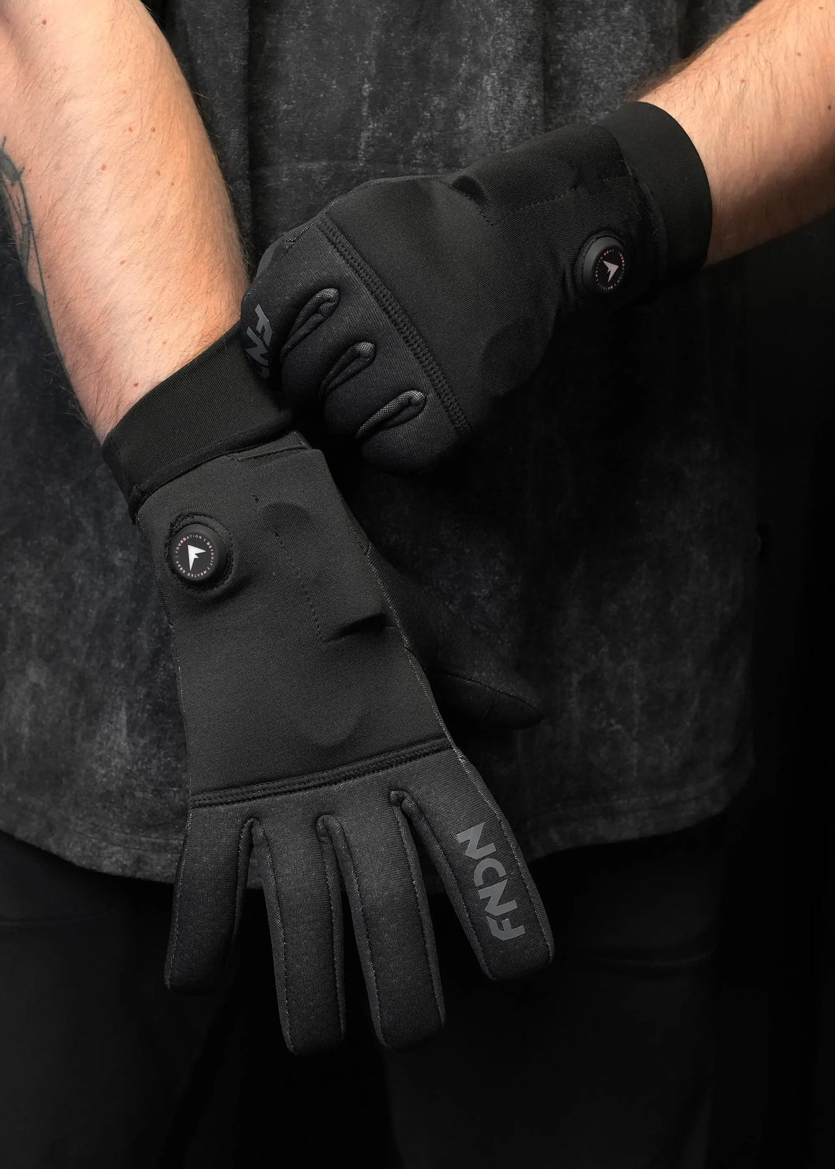 FNDN™ Heated Aerogel &quot;Windblocker&quot;  Glove FNDN