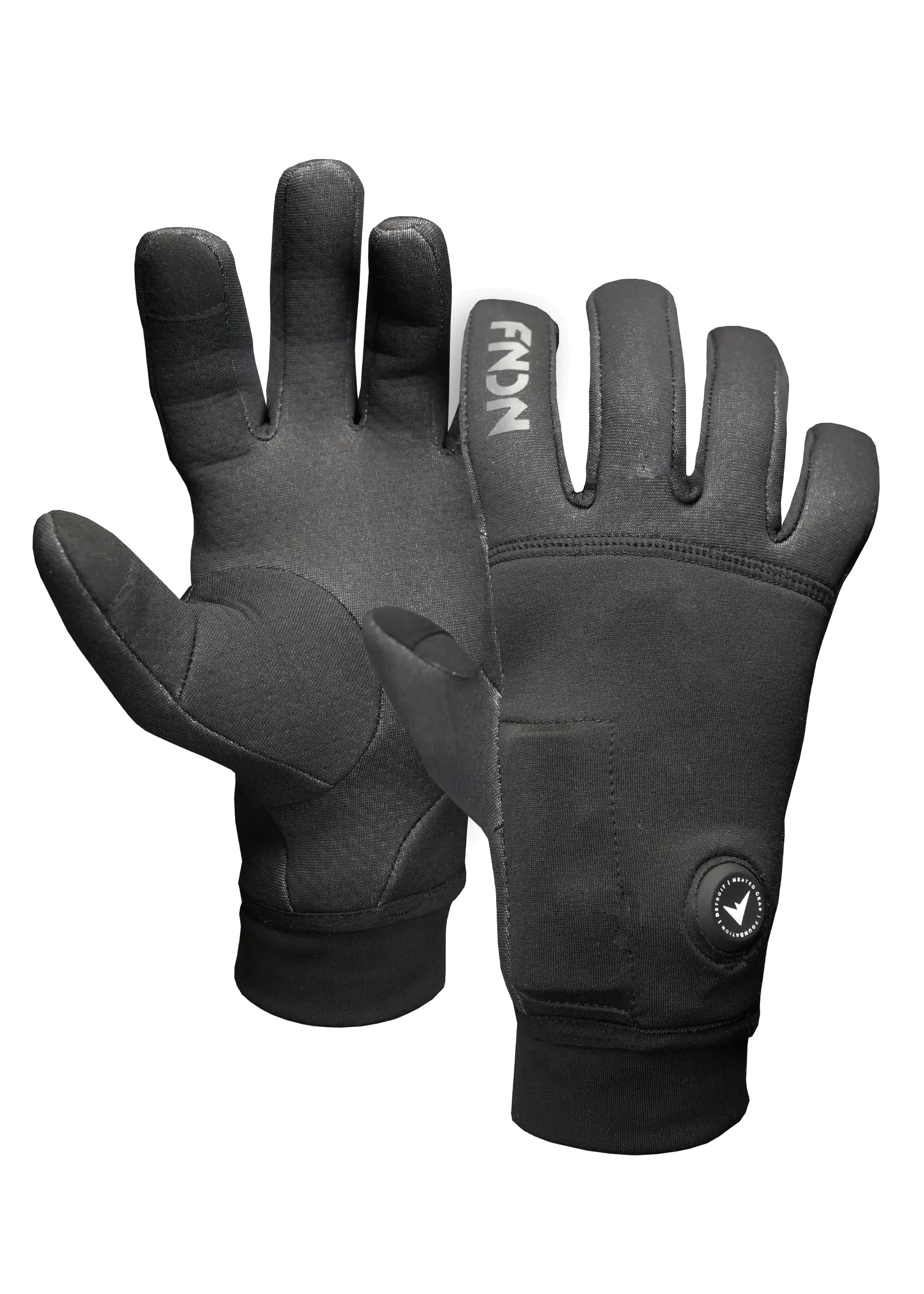 aerogel handschuhe FNDN 7V Heated Windblocker SL Glove