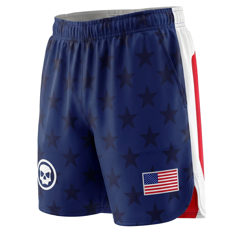 LE USA FIELD SHORT - PRO DNA LIMITED EDITION