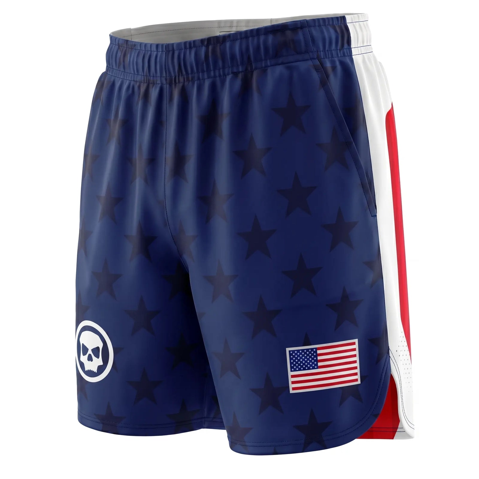LE USA FIELD SHORT - PRO DNA LIMITED EDITION Infamous Paintball