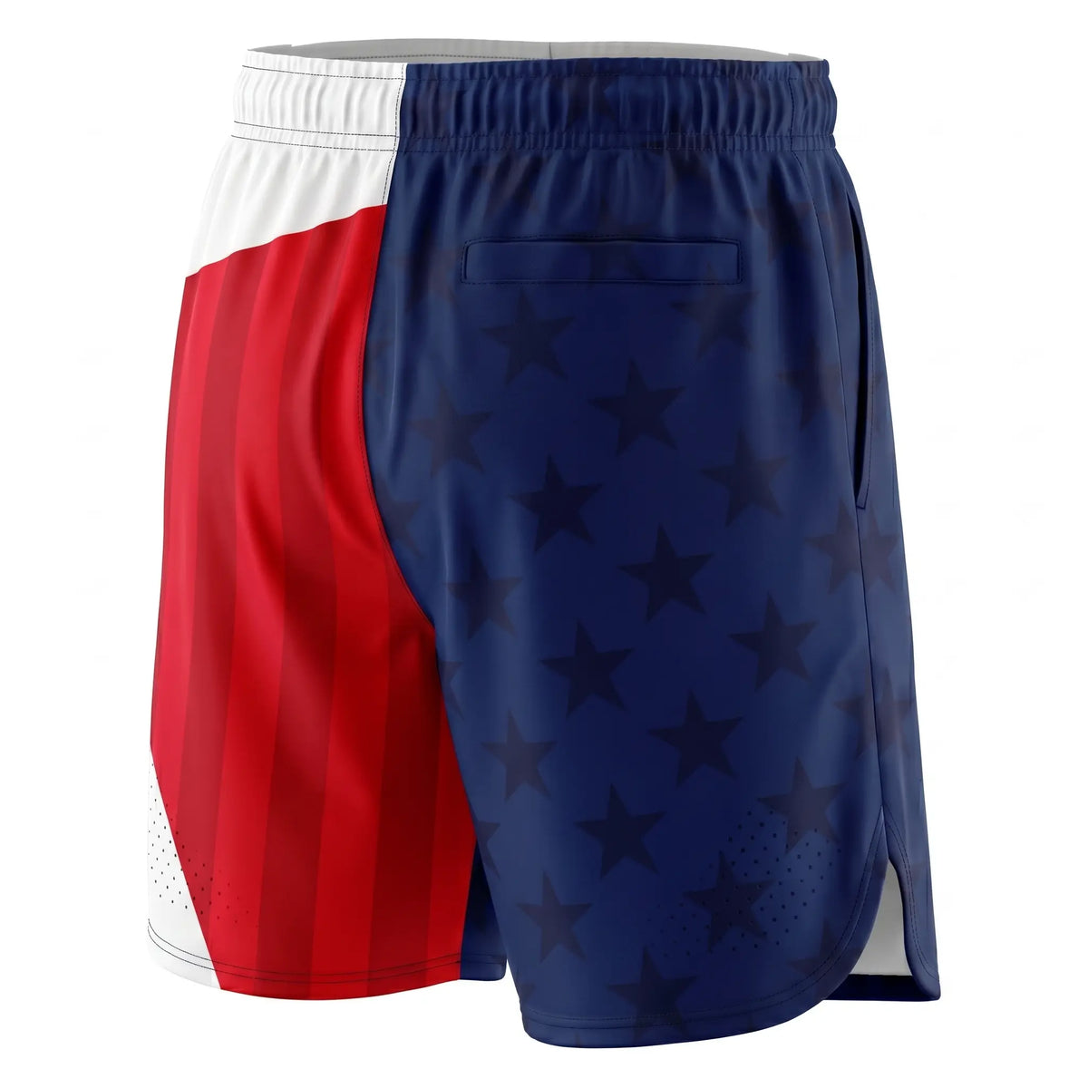 LE USA FIELD SHORT - PRO DNA LIMITED EDITION Infamous Paintball