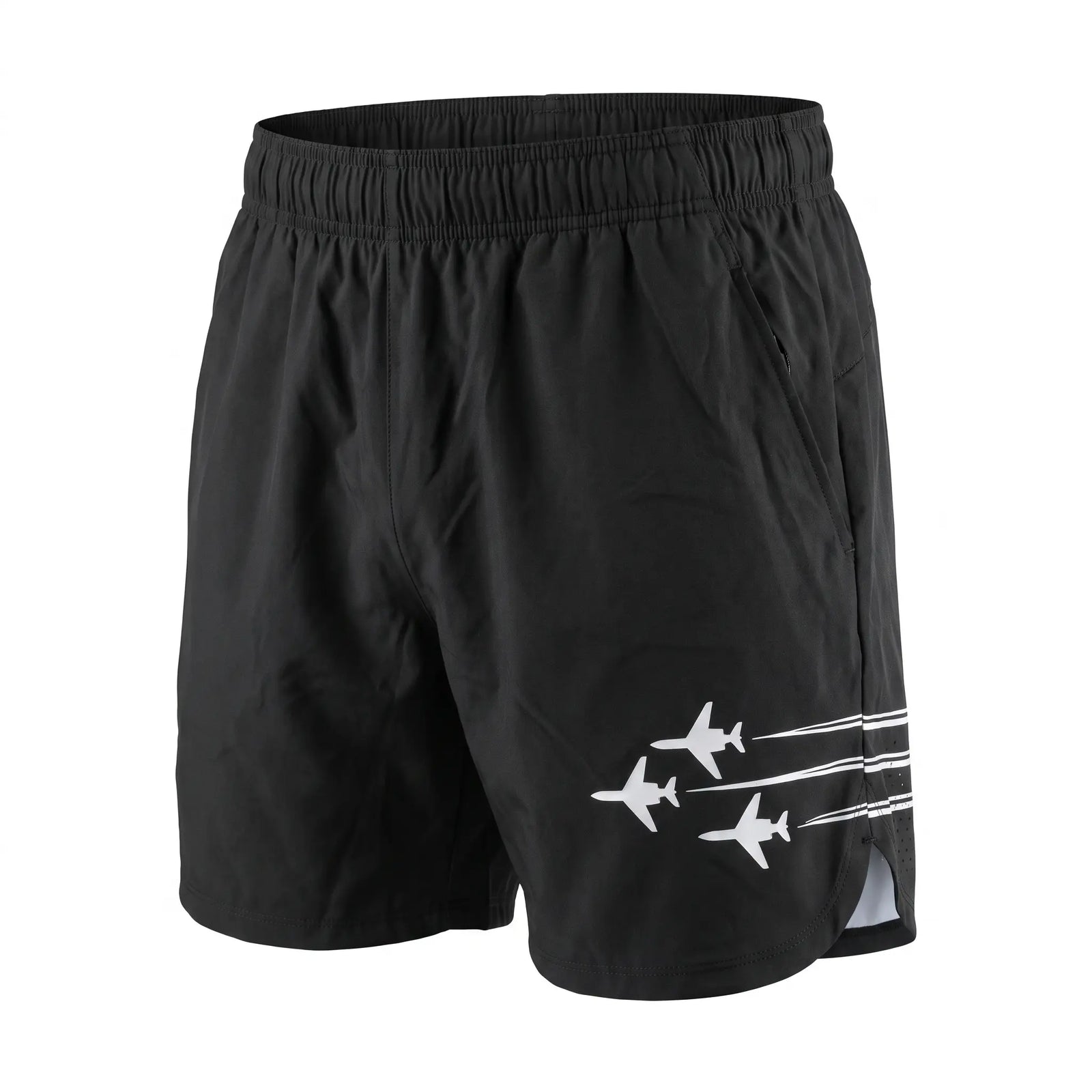 Fuel The Jets - Training Shorts Infamous Paintball