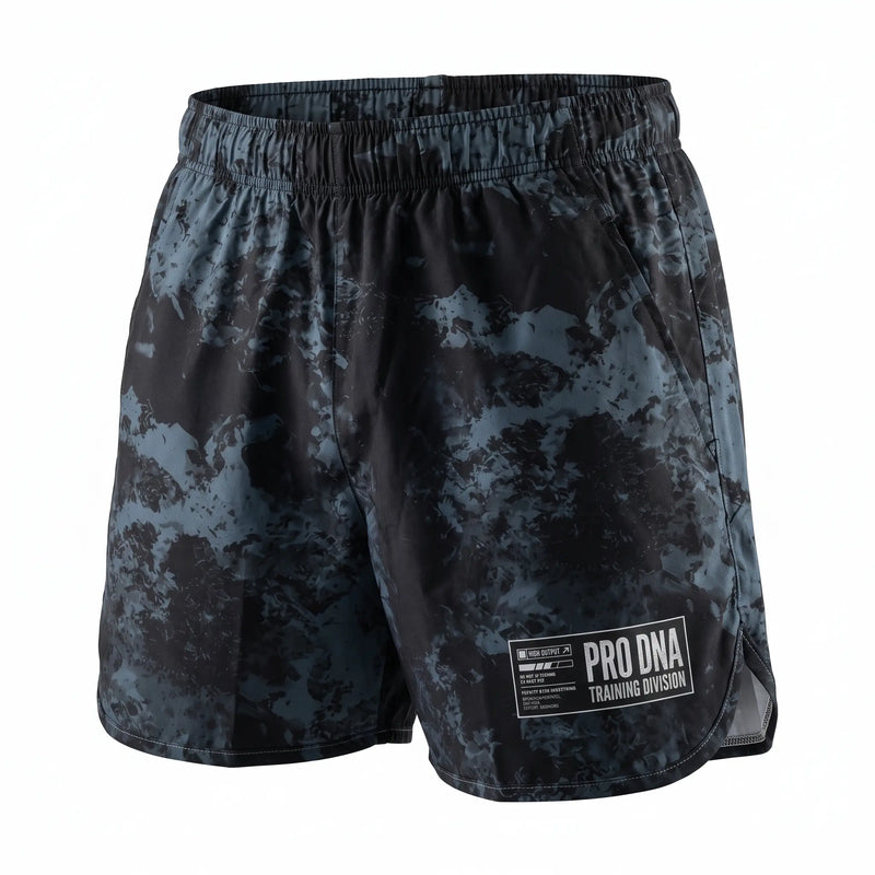 Acrylic Midnight - Training Shorts