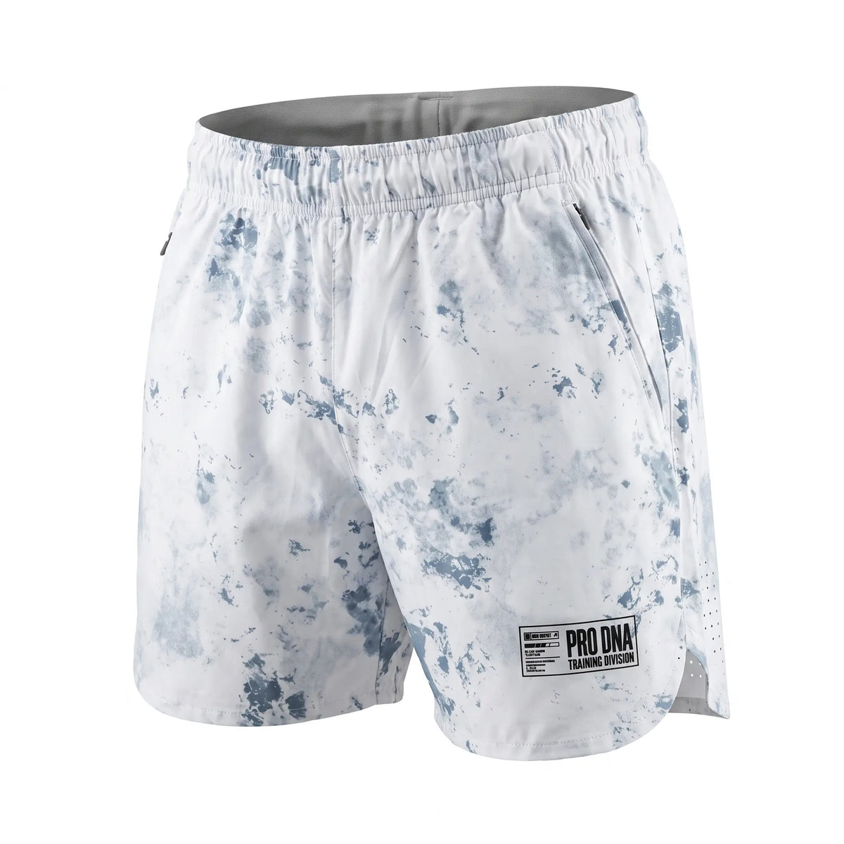 Acrylic Ice - Training Shorts Infamous Paintball