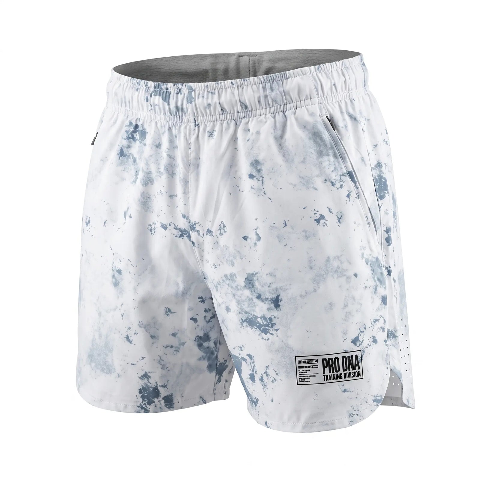 Acrylic Ice - Training Shorts Infamous Paintball