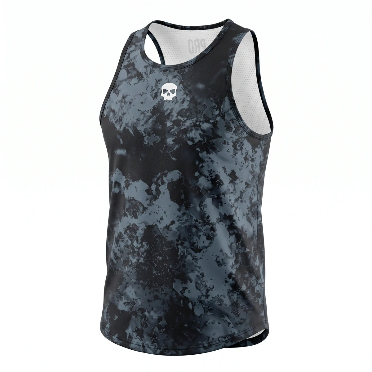 Acrylic Midnight - AeroSilk Tank-Top Infamous Paintball