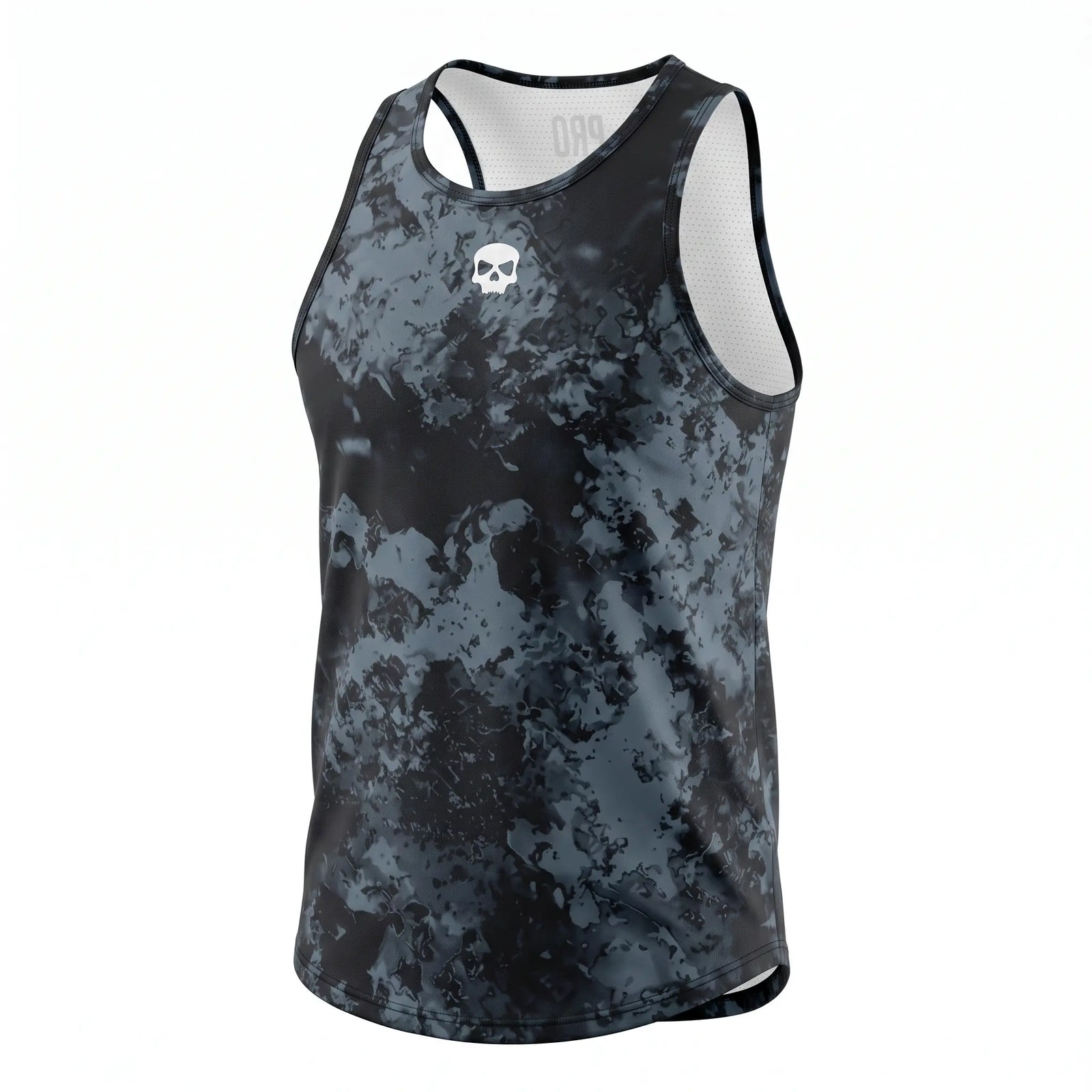 Acrylic Midnight - AeroSilk Tank-Top Infamous Paintball