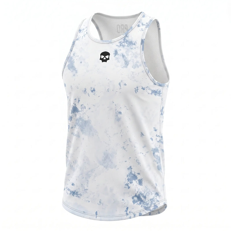 Acrylic Ice - AeroSilk Tank-Top