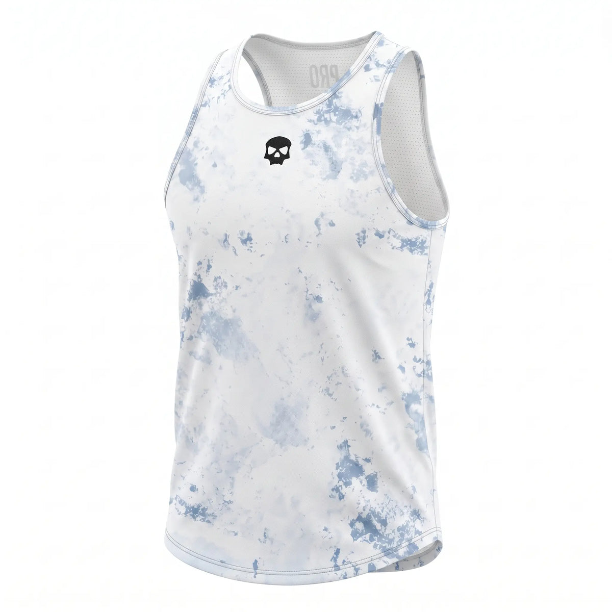 Acrylic Ice - AeroSilk Tank-Top Infamous Paintball