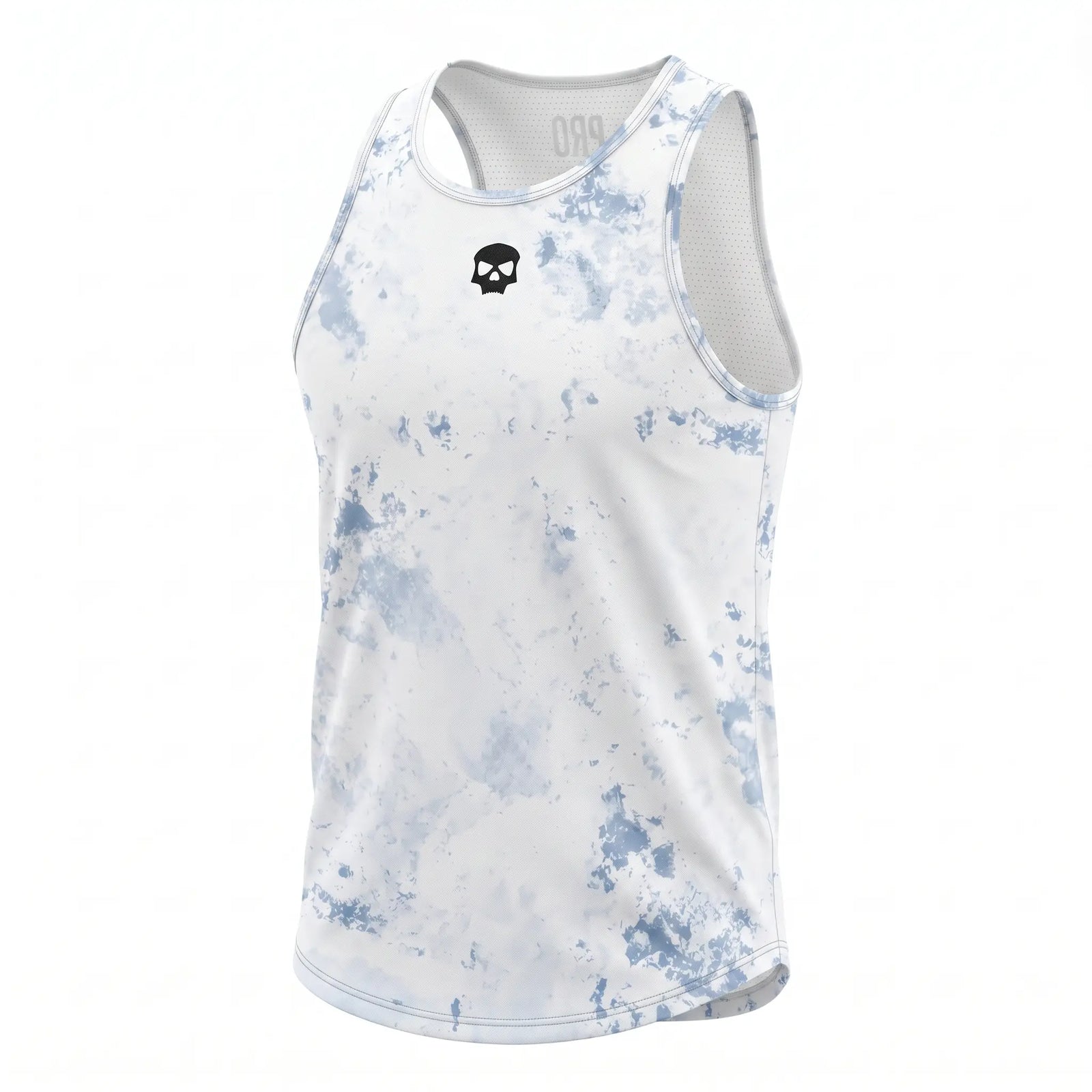 Acrylic Ice - AeroSilk Tank-Top Infamous Paintball