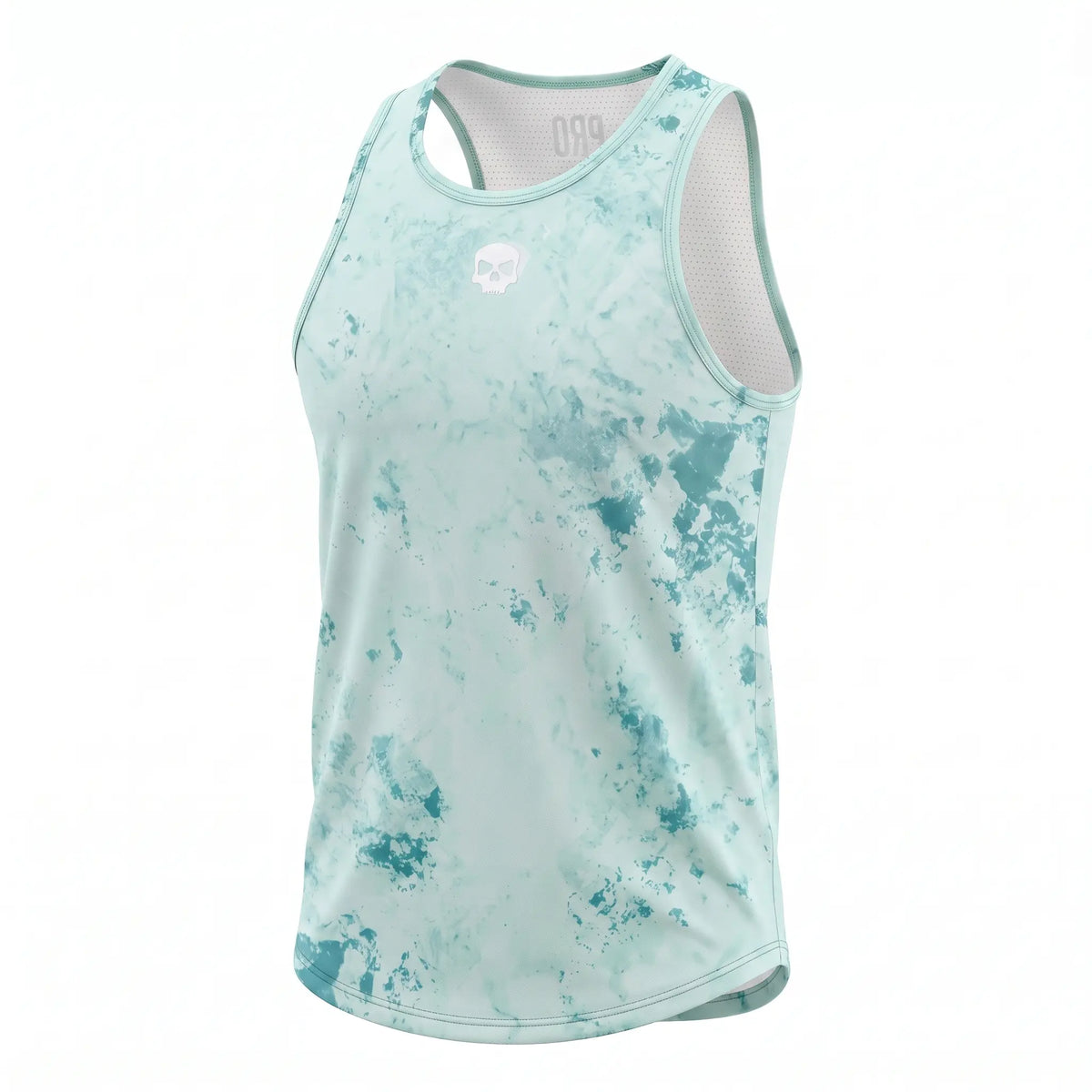 Acrylic Mint - AeroSilk Tank-Top Infamous Paintball