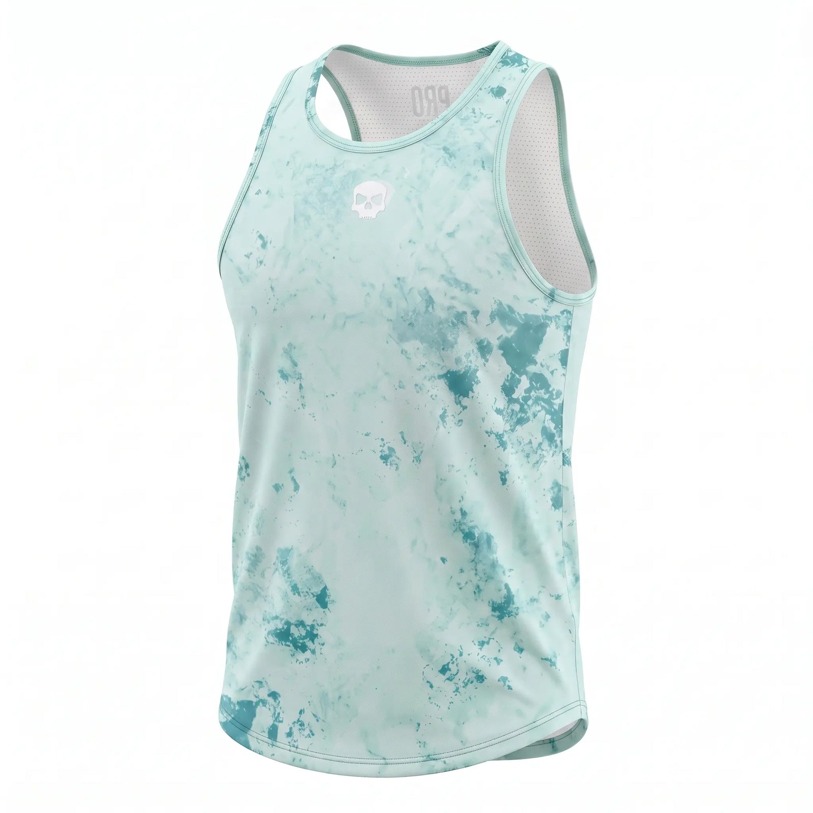Acrylic Mint - AeroSilk Tank-Top Infamous Paintball